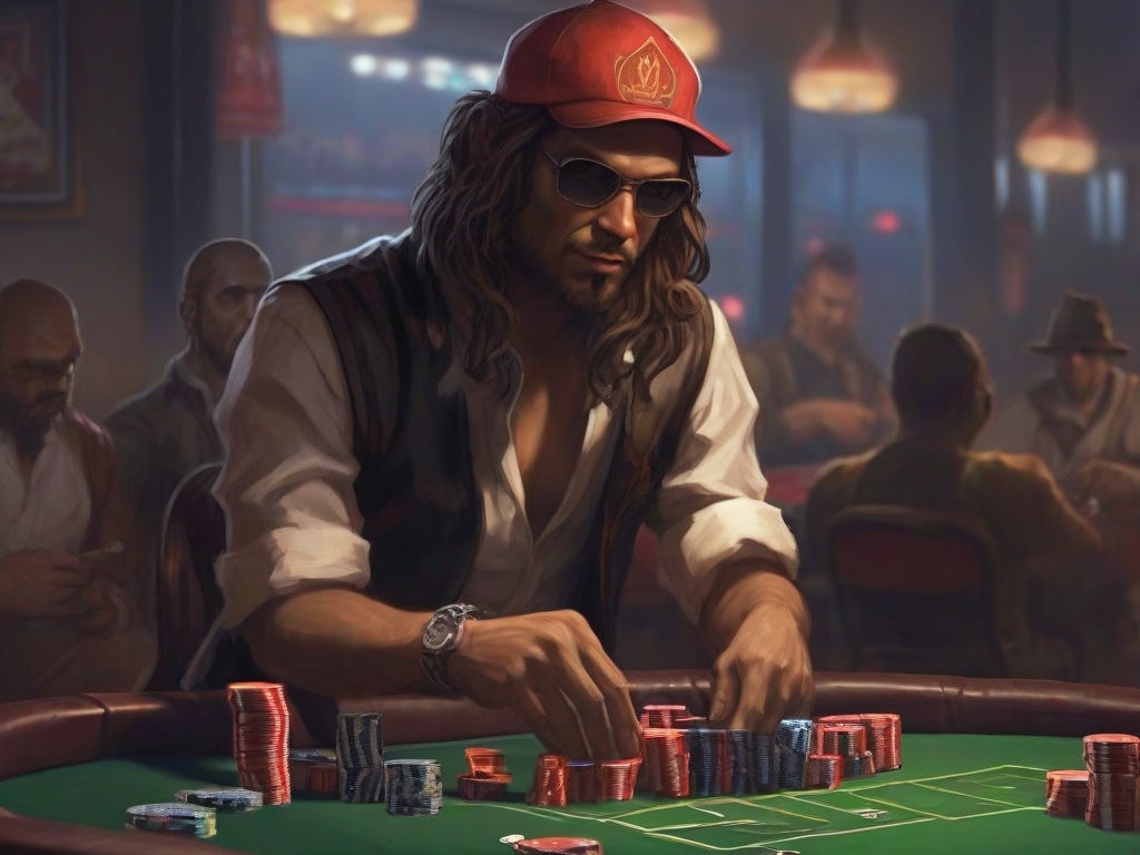 Як використовувати нотси в покері Як використовувати нотси в покері