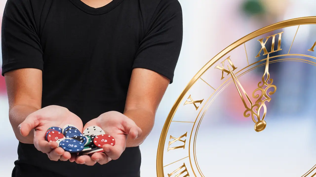 Тимчасові невдачі у покері Тимчасові невдачі у покері