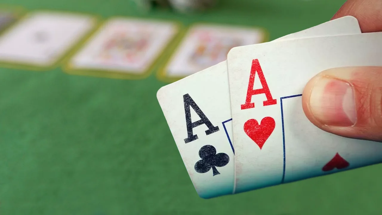 Постфлоп у покері Постфлоп у покері