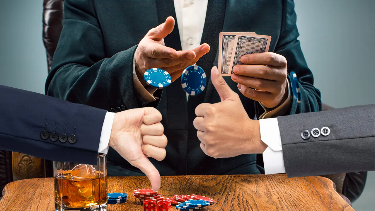 Переваги оверлея в покері Переваги оверлея в покері