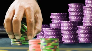 Колл в покере - что это за действие?