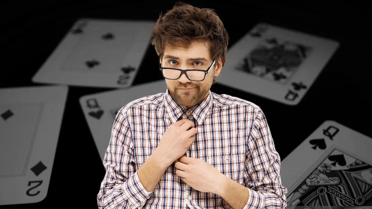 Риси фішів у покері Риси фішів у покері