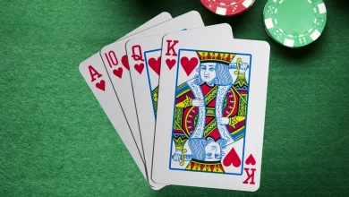 Разбор понятия "гатшот" в покере