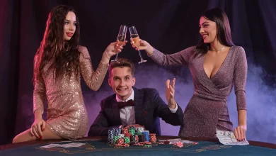 Что означает Nice Hand в покере?