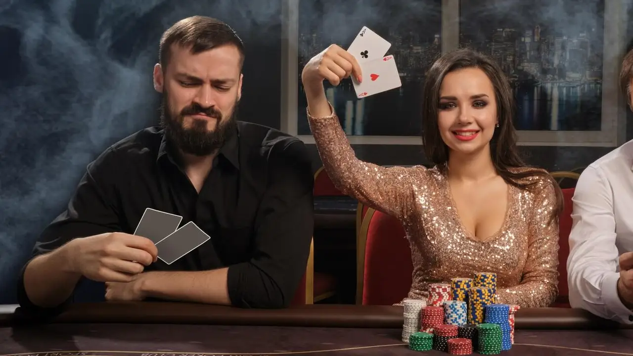 Ситуации кулера в покере Ситуации кулера в покере