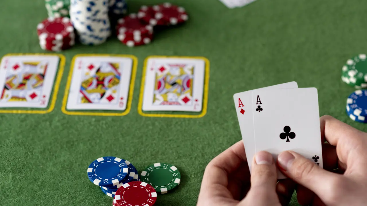 Разновидности флопа в покере