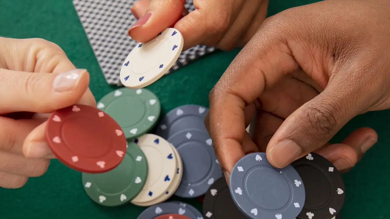 Коли можна скористатися ребаєм у покері Коли можна скористатися ребаєм у покері