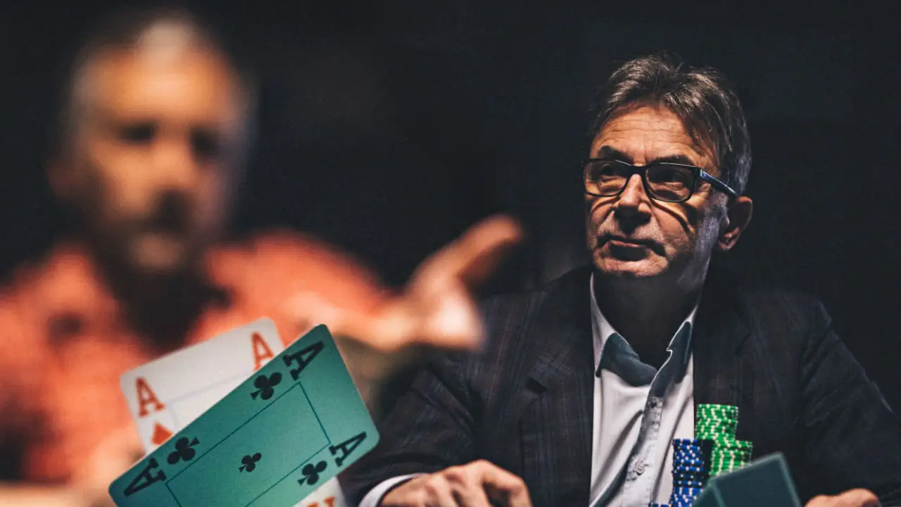 Тактика слоуплей у покері Тактика слоуплей у покері