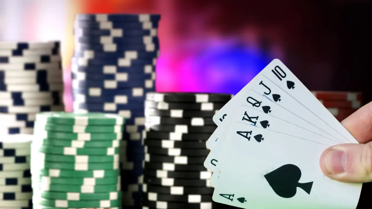 Різновиди стека у грі в покер