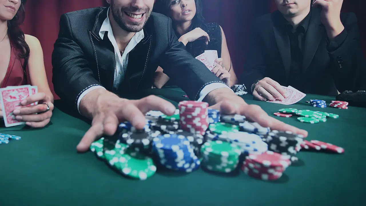 Какой бывает страдл в покере