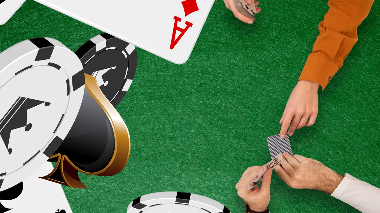 Баттон в покере на префлопе