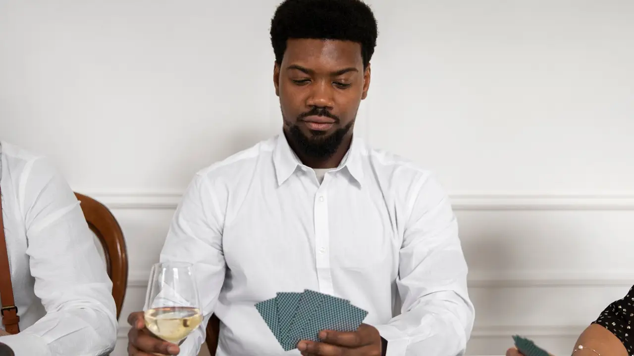 Як грати в покер з фішами Як грати в покер з фішами