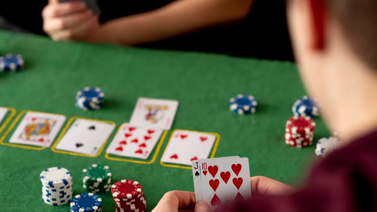 Поздняя позиция в покере