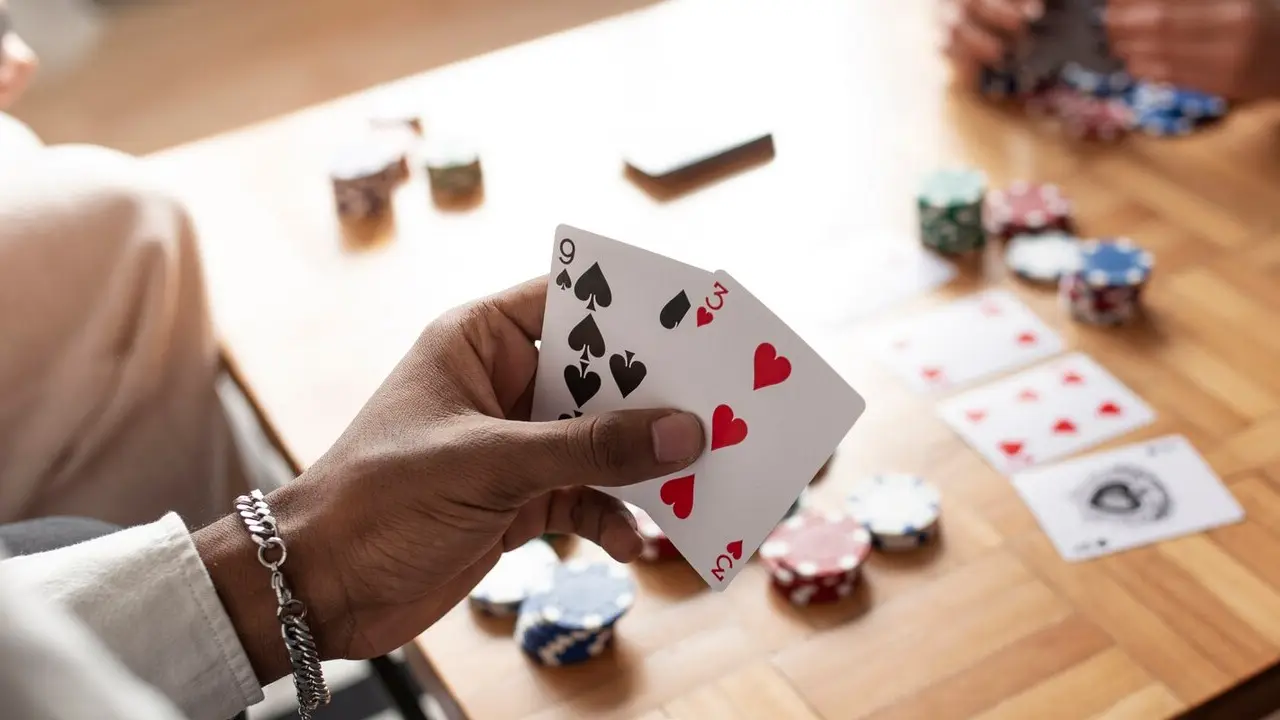 Что такое Сайдинг в покере