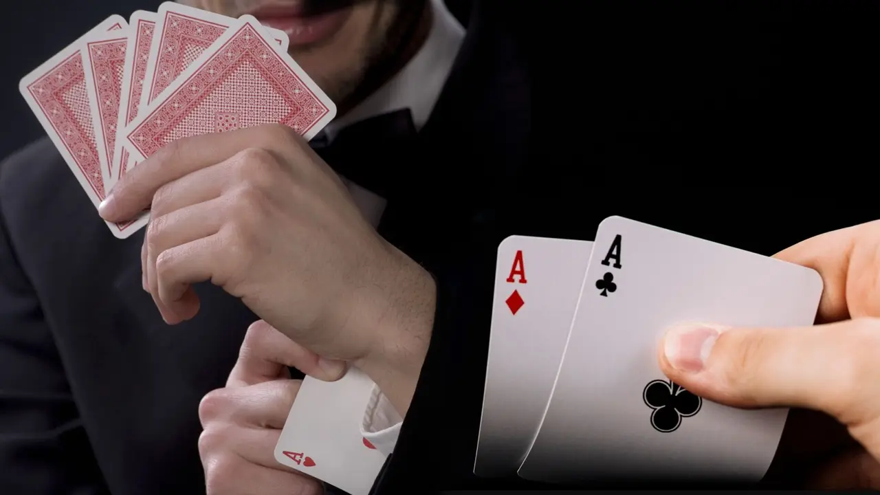 Переваги слоуплей у покері Переваги слоуплей у покері