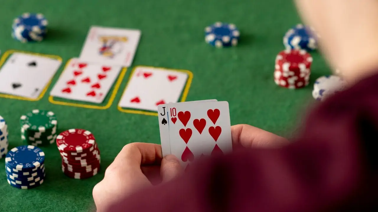 Использование терна в покере