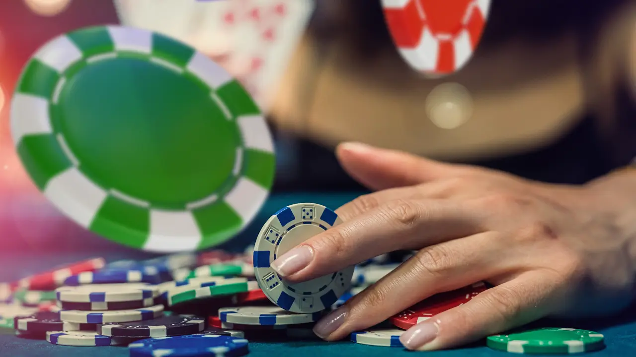 Блайнды в покере Блайнды в покере