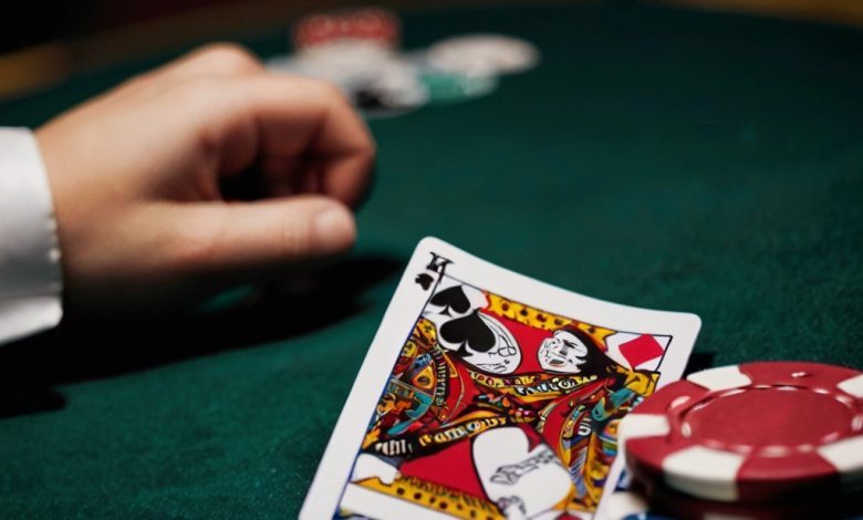 Что такое ривер в покере